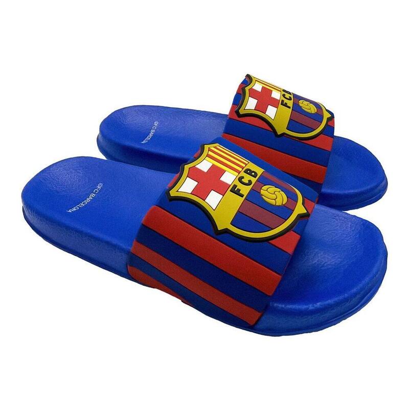 Pack De 15 Unidades - Chanclas F.C. Barcelona
