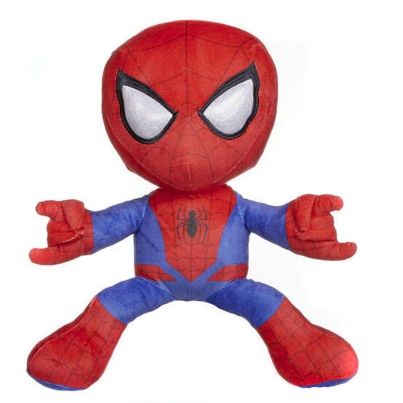 Pack De 18 Unidades - Peluche Spiderman Marvel 36cm
