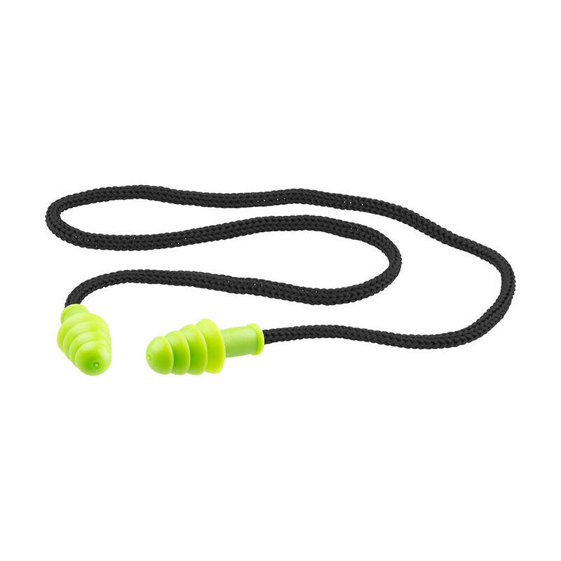 Pack De 2 Unidades - 1 Par De Tapones Con Cordón Y Estuche (Ce) 4962000 Wolfcraft