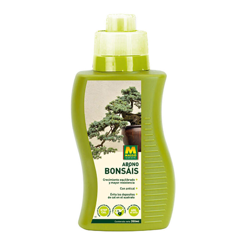 Pack De 2 Unidades - Abono Para Bonsais 350ml 234157 Massó