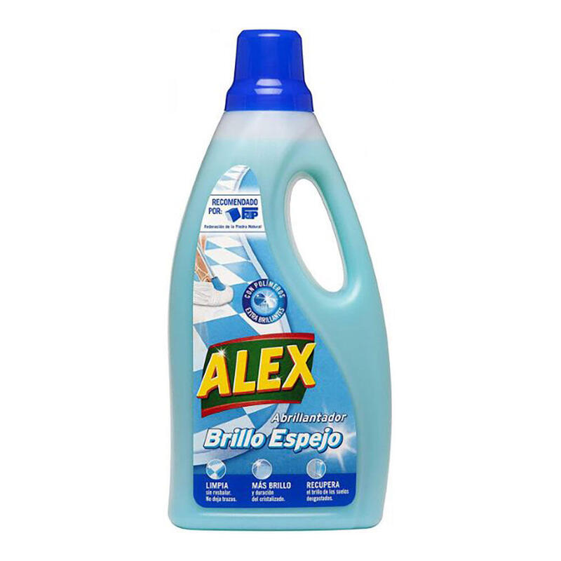 Pack De 2 Unidades - Abrillantador Suelos 1500 Ml