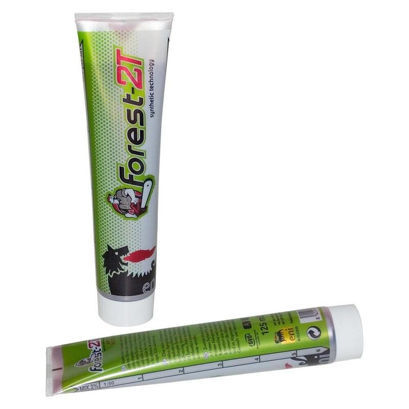 Pack De 2 Unidades - Aceite De Motor, 2 Tiempos, 125 Ml, Blister 2 Uds