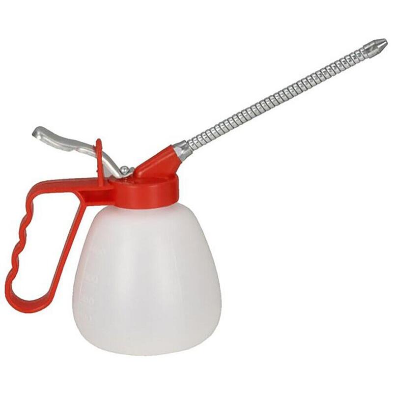 Pack De 2 Unidades - Aceitera Industrial Con Pico Flexible 300 Cc