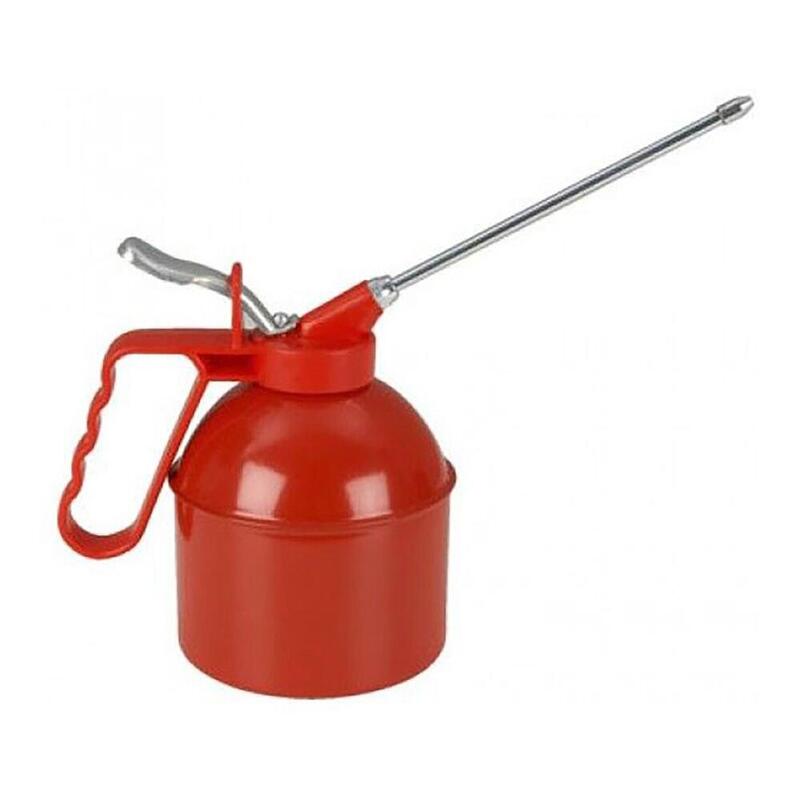 Pack De 2 Unidades - Aceitera Metálica 500 Cc