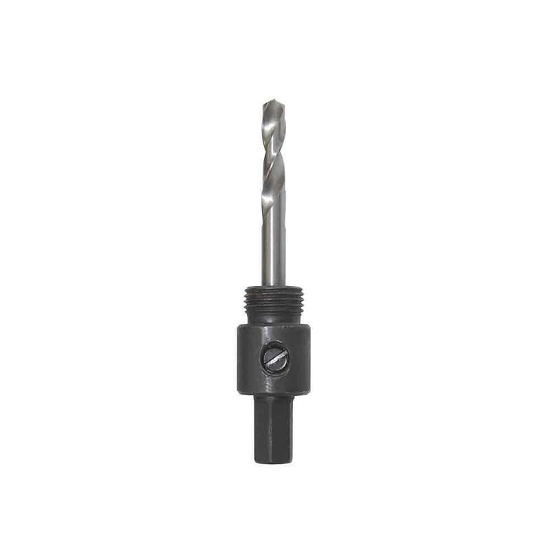 Pack De 2 Unidades - Adaptador Con Broca Para Sierra De Copa De 14 A 30mm Sy5100 Mota