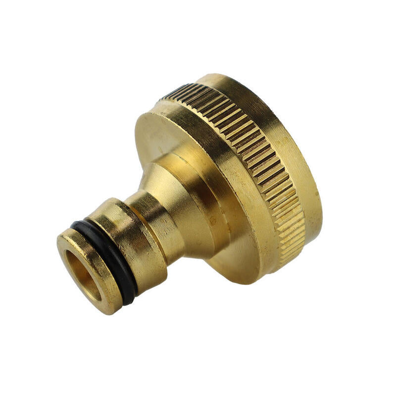 Pack De 2 Unidades - Adaptador De Grifo Rosca Hembra 1" Laton Aqua Control