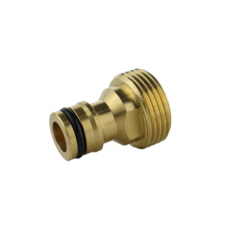 Pack De 2 Unidades - Adaptador De Grifo Rosca Macho 3/4" Laton Aqua Control