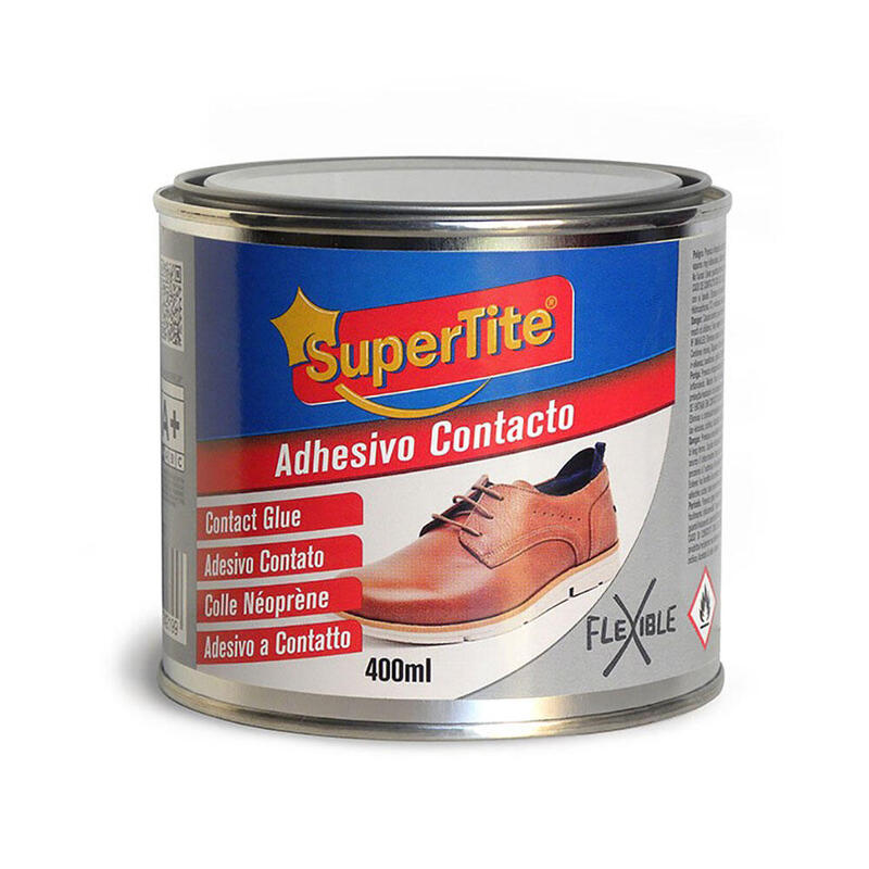 Pack De 2 Unidades - Adhesivo Contacto Bote 400 Ml