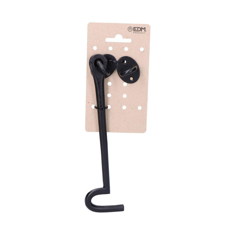 Pack De 2 Unidades - Aldabilla Barco Forja 200mm En Cartón Colgante Edm