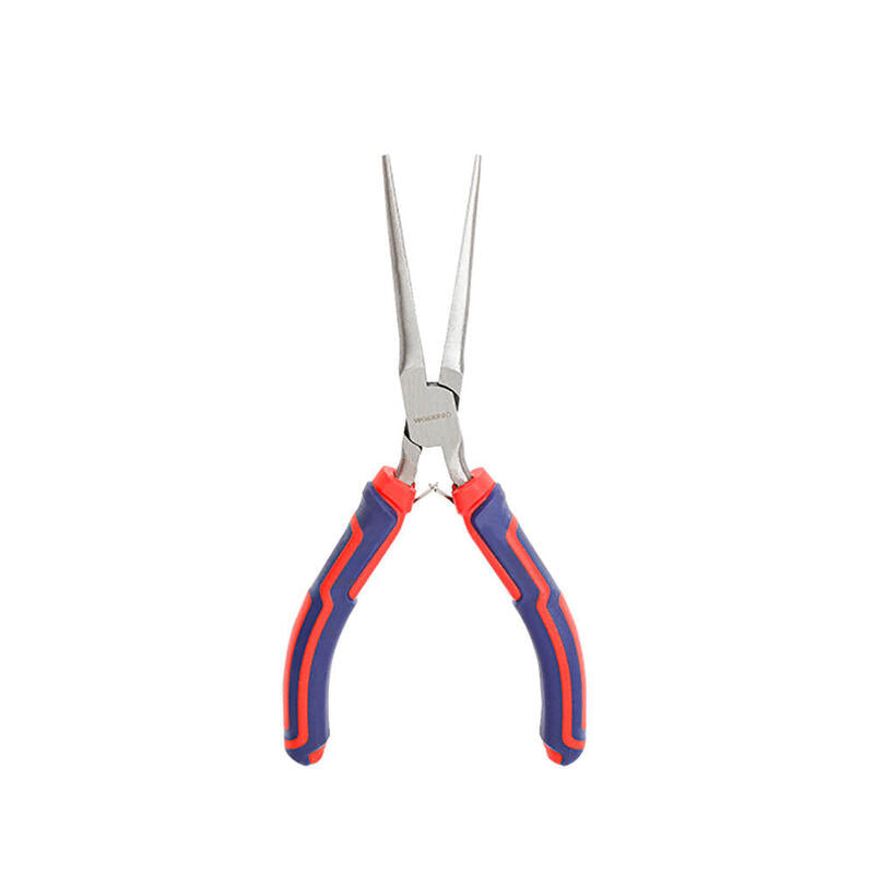 Pack De 2 Unidades - Alicate Miniatura De Punta Fina Workpro