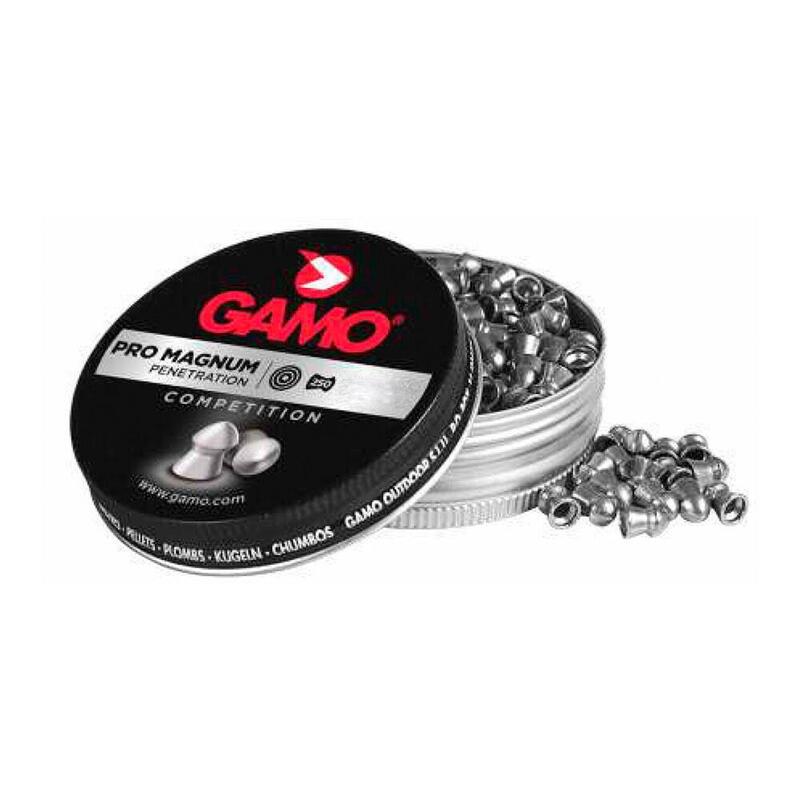 Pack De 2 Unidades - Balines Pro Magnum Penetration Competition Calibre 6,35 Mm (.25) 1,41g (21,75gr) 175 Uds