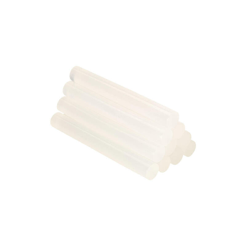 Pack De 2 Unidades - Barra De Cola Termofusible Para Uso Universal Transparente, Ø12 X 120 Mm, Blister 10 Uds