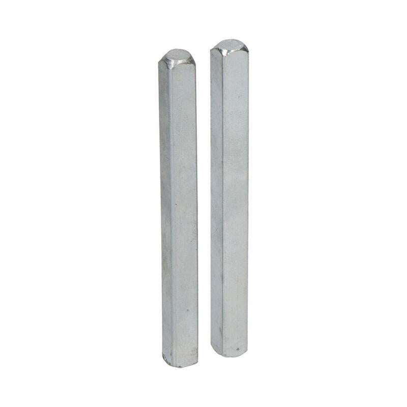 Pack De 2 Unidades - Blister Cuadradillo Cdd01 8x90mm Zn Edm
