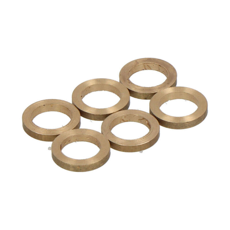 Pack De 2 Unidades - Blister Ovalillo Ov02 10x7x1,5mm Lt Edm