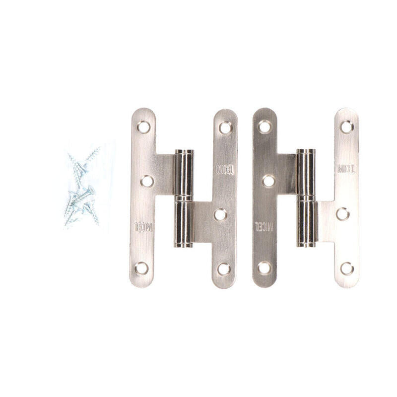 Pack De 2 Unidades - Blister Pernio Sin Remate Pn04 Derecha 100x58mm Ns Edm