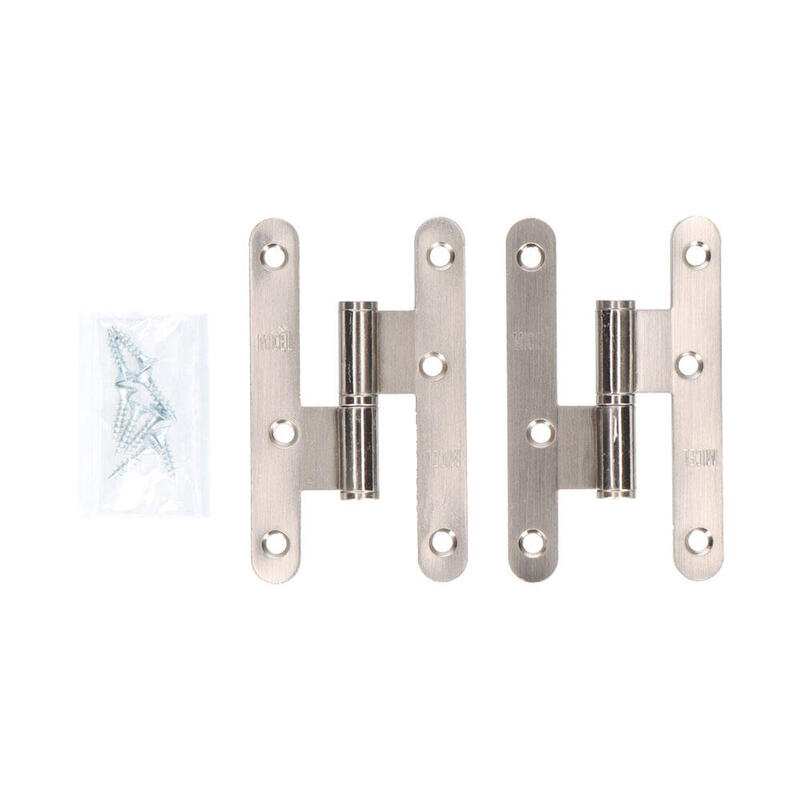 Pack De 2 Unidades - Blister Pernio Sin Remate Pn04 Izquierda 100x58mm Ns Edm