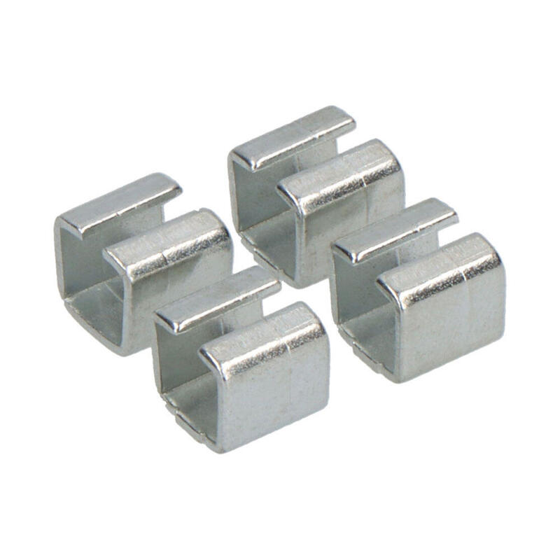 Pack De 2 Unidades - Blister Reductor Cuadradillo Cdd07 8-6mm Zn Edm