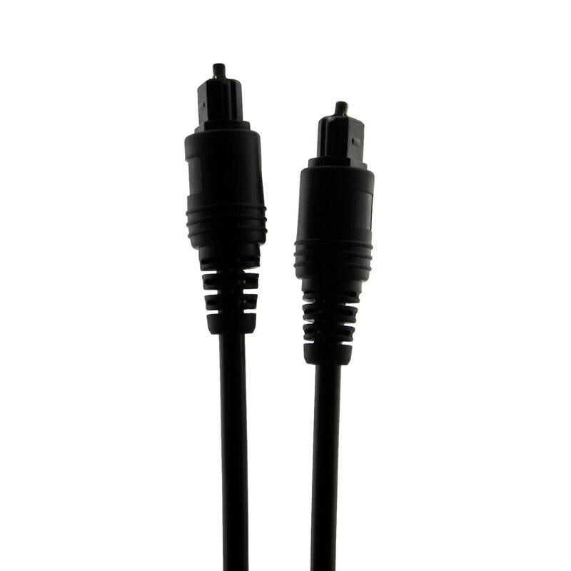 Pack De 2 Unidades - Cable Optico 1,5m