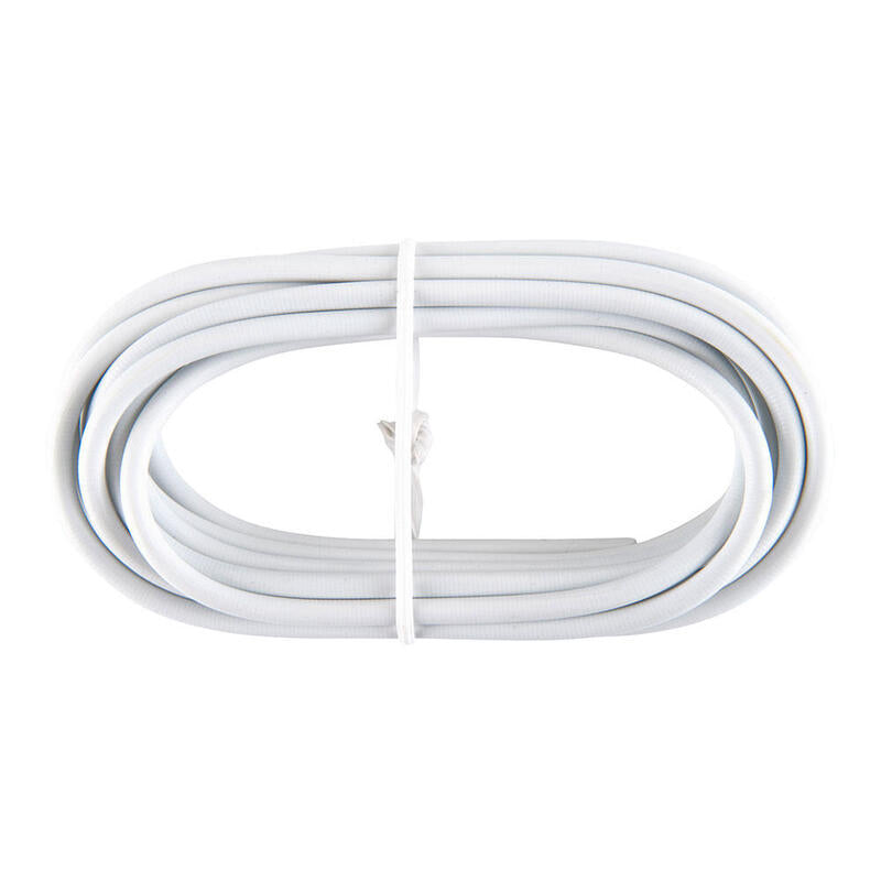 Pack De 2 Unidades - Cable Plastificado Blanco (Gusanillo) 3m Portavisillo Pv025 Cintacor