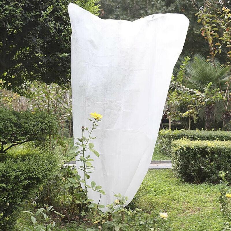 Pack De 2 Unidades - Capuchas De Protección De Plantas 1unid. Ø1,5x1,8m. 30gr