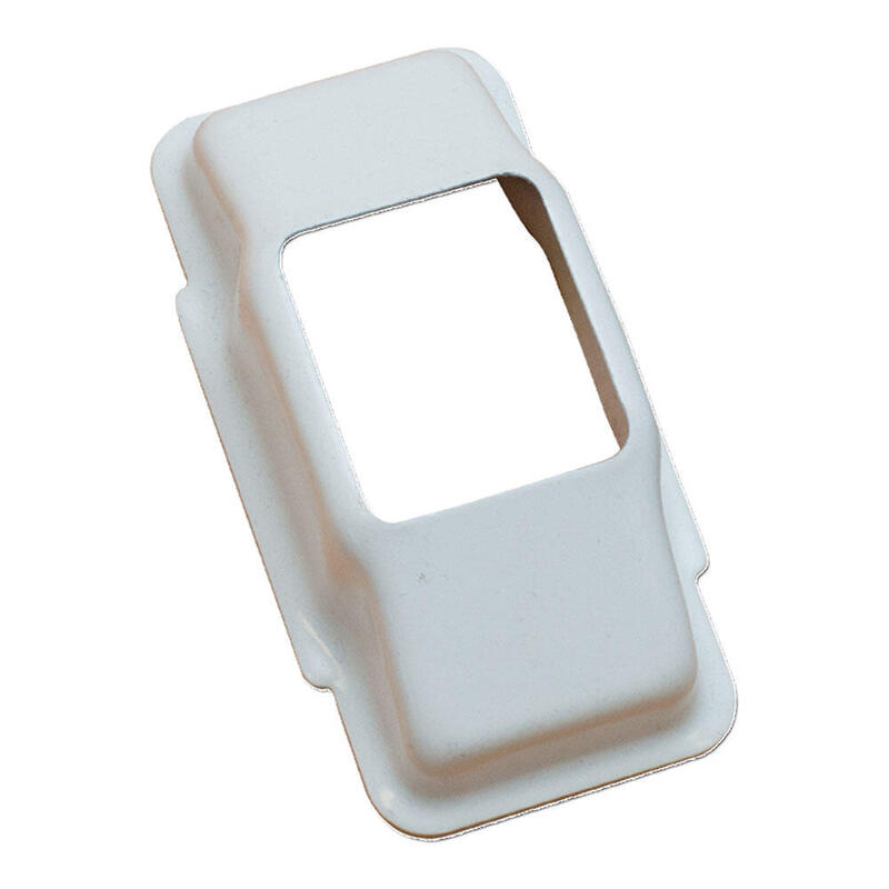 Pack De 2 Unidades - Carcasa Guia Cinta Pr12 Blanco