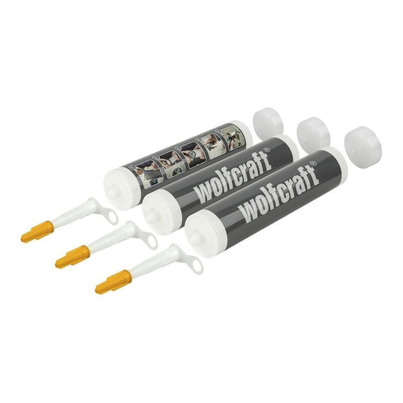 Pack De 2 Unidades - Cartuchos Vacíos 310 Ml, 3 Uds