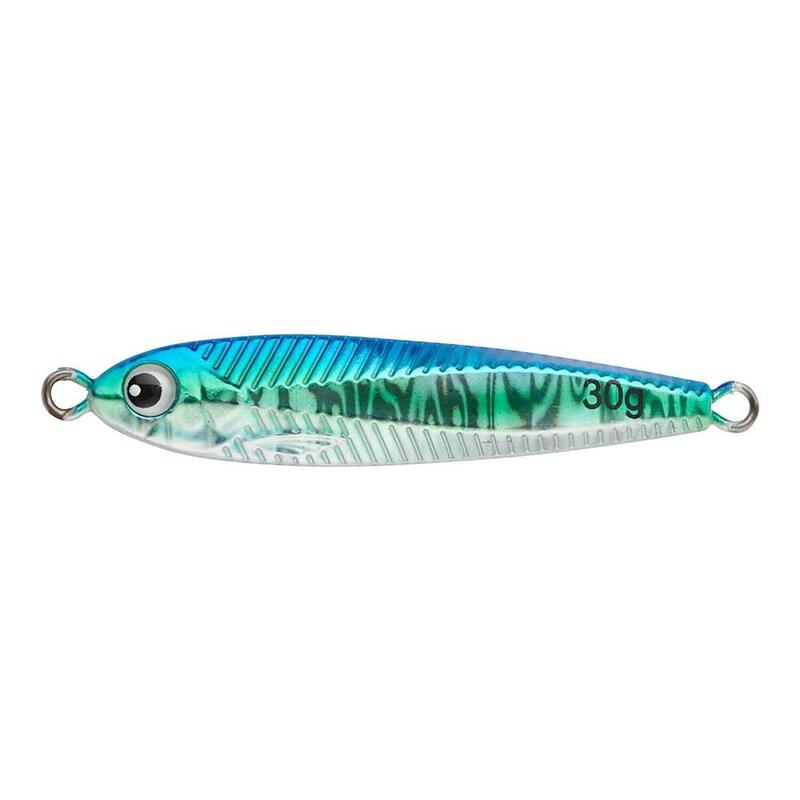 Pack De 2 Unidades - Cebo Catch It Jig Funtail, Color 12, 20 G