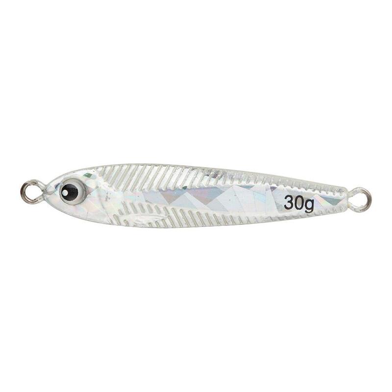 Pack De 2 Unidades - Cebo Catch It Jig Funtail, Color 15, 20 G
