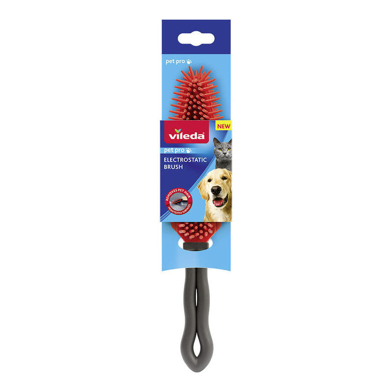 Pack De 2 Unidades - Cepillo Electroestático Pet Pro