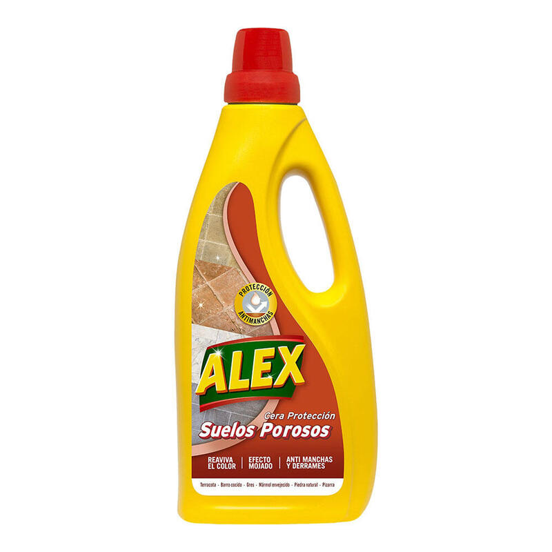 Pack De 2 Unidades - Cera Suelos Porosos 750 Ml