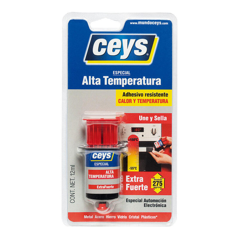 Pack De 2 Unidades - Ceys Especial Alta Temperatura 12ml 501034