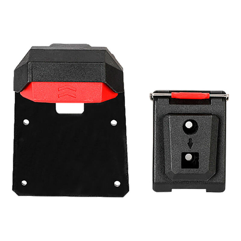 Pack De 2 Unidades - Clip Y Enganche Para Bolsa De Herramientas, 107 X 82 X 55 Mm