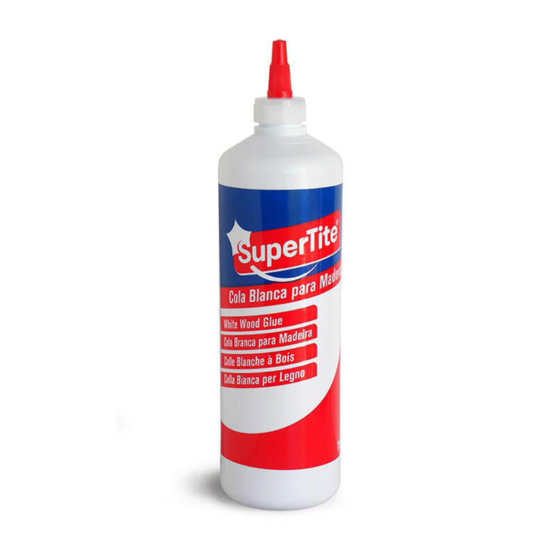 Pack De 2 Unidades - Cola Blanca, Bote 750g A2439 Supertite