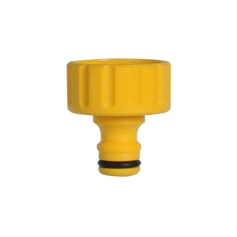 Pack De 2 Unidades - Conector Para Grifo De Exterior De 1'' 2158p9000 Hozelock