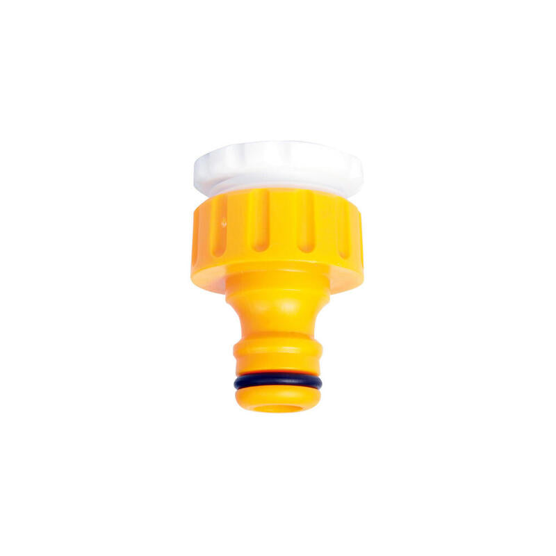 Pack De 2 Unidades - Conector Para Grifo De Exterior De 3/4'' Y 1/2'' 2184p9240 Hozelock