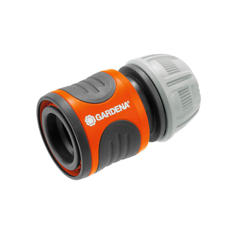 Pack De 2 Unidades - Conector Rapido Manguera Øint13mm (1/2")-15mm (5/8") (Blister). Gardena