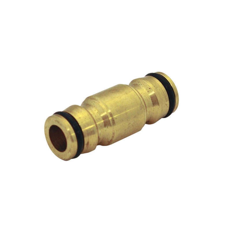 Pack De 2 Unidades - Conector Rápido Prolongacion Laton Aqua Control