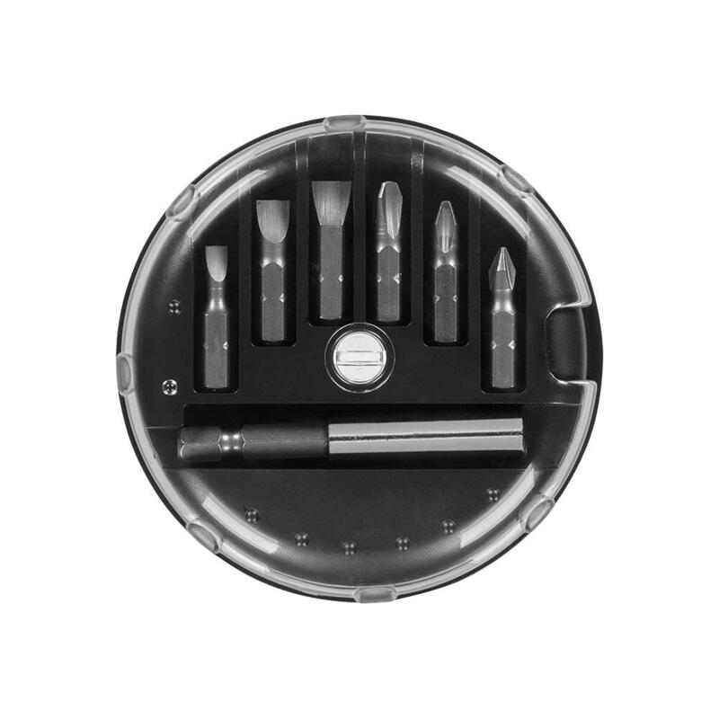 Pack De 2 Unidades - Conjunto 7 Puntas Para Atornillar A7090-Xj Black+Decker
