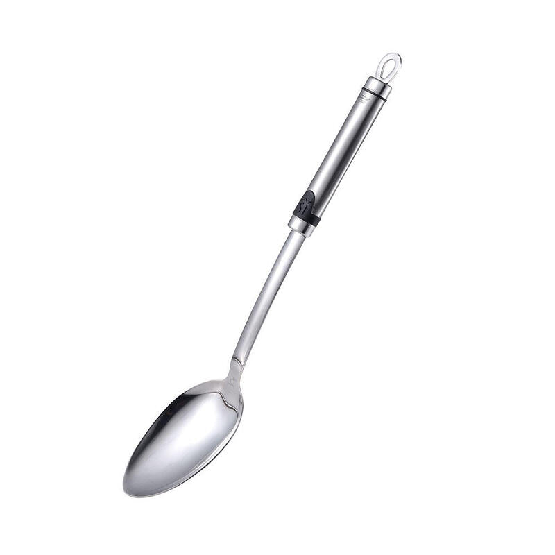 Pack De 2 Unidades - Cuchara De Cocina 35x6.9cm Acero Inoxidable Expert Sg7337 San Ignacio