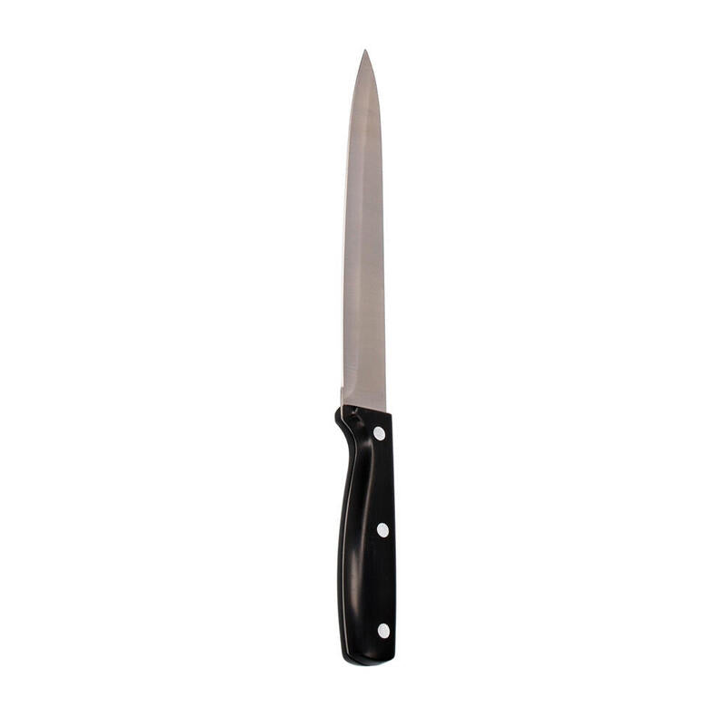 Pack De 2 Unidades - Cuchillo De Carne Con Mango De Abs Lama 20cm