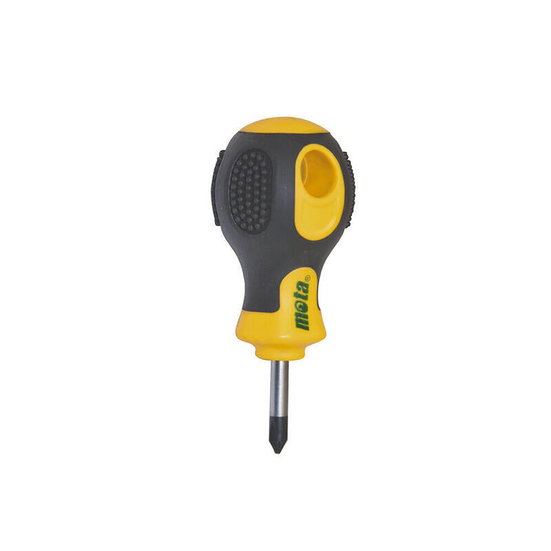 Pack De 2 Unidades - Destornillador Phillips Ph2 25mm Dph202 Mota