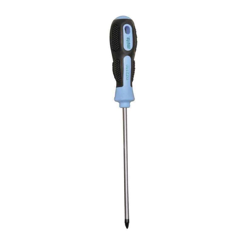 Pack De 2 Unidades - Destornillador Pz2 150mm Dpz215 Mota