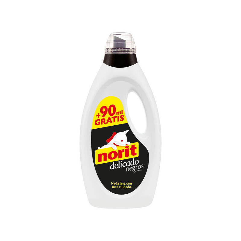 Pack De 2 Unidades - Detergente Para Ropa Negra Delicada 1125 + 90 Ml