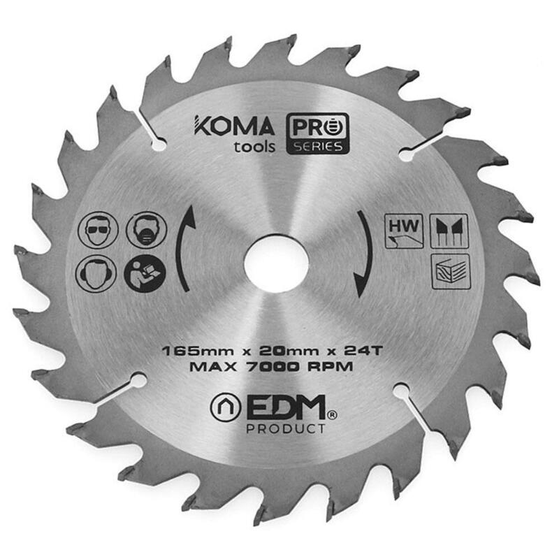 Pack De 2 Unidades - Disco Recambio Para 08764 Koma Tools
