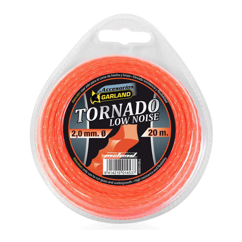 Pack De 2 Unidades - Dispensador Tornado: 20m - Ø2,0mm X 71021x2020 Garland