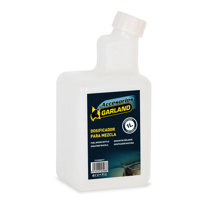 Pack De 2 Unidades - Dosificador Para Mezcla 1l 7199000017 Garland