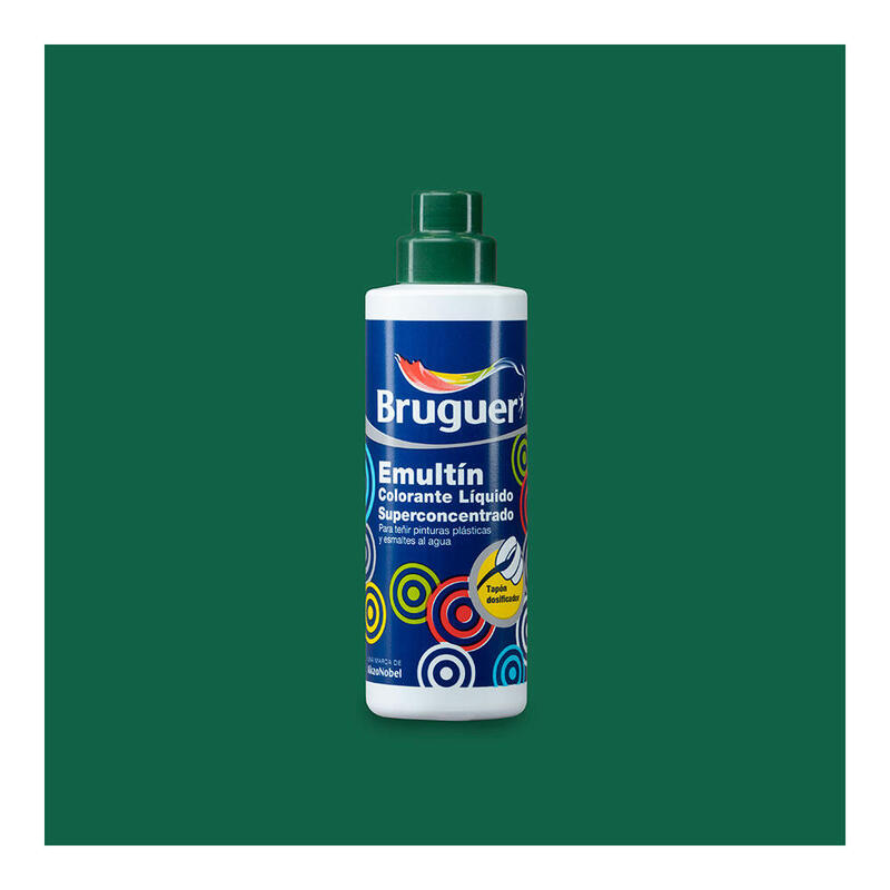Pack De 2 Unidades - Emultin 0,05l Esmeralda Bruguer 5056651