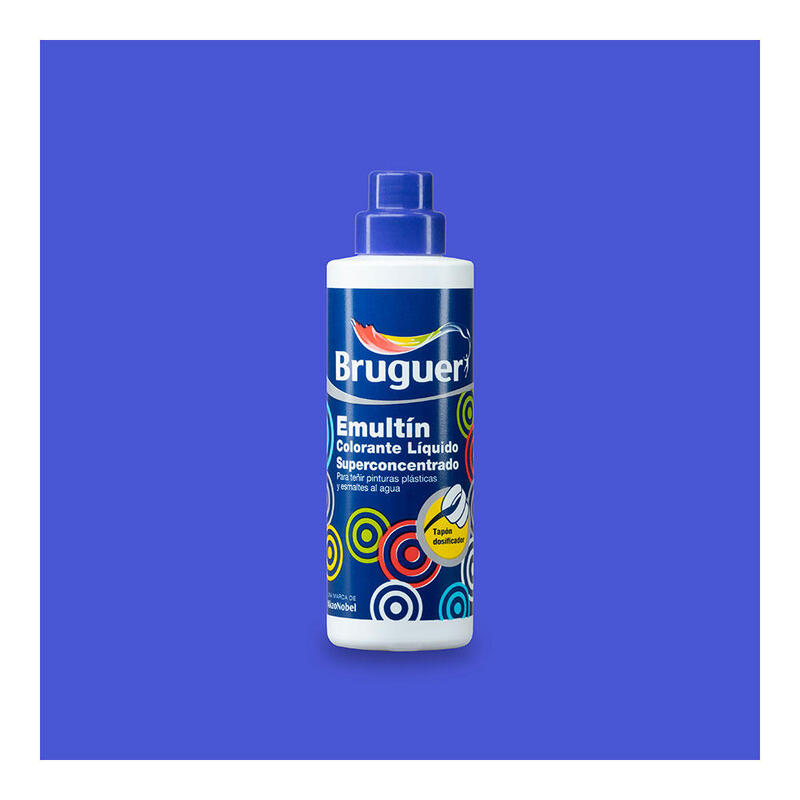 Pack De 2 Unidades - Emultin 0,05l Lila Bruguer 5057395