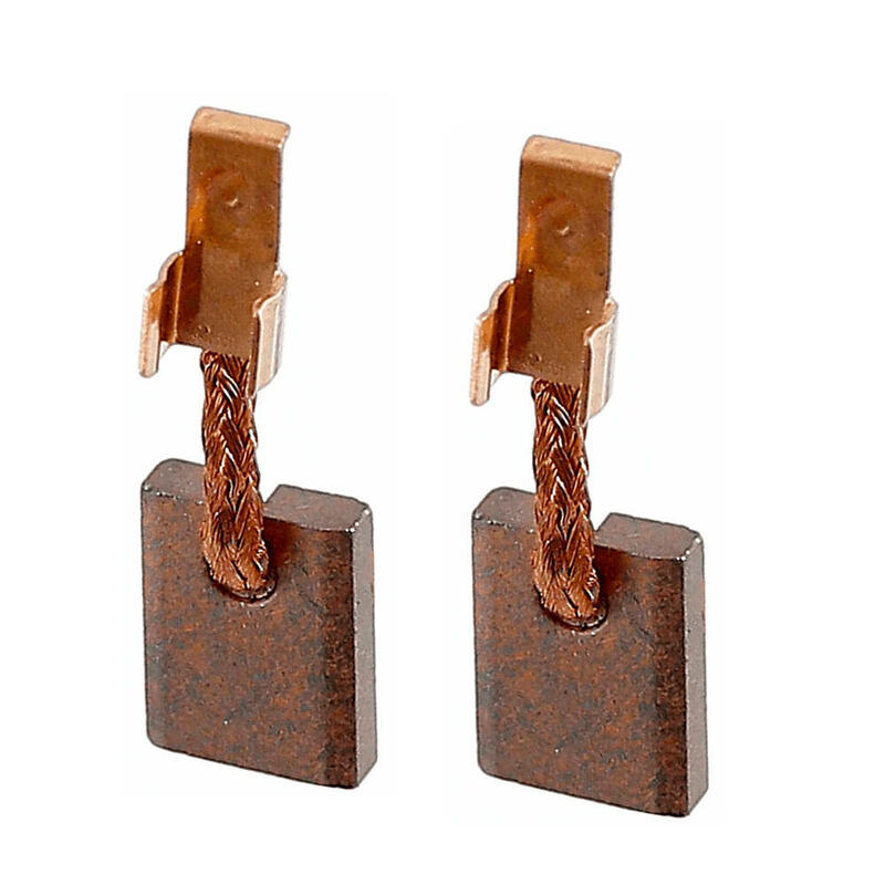 Pack De 2 Unidades - Escobillas De Carbon 3 X 10 X 13,2 Mm Ref. 9333, 2 Uds