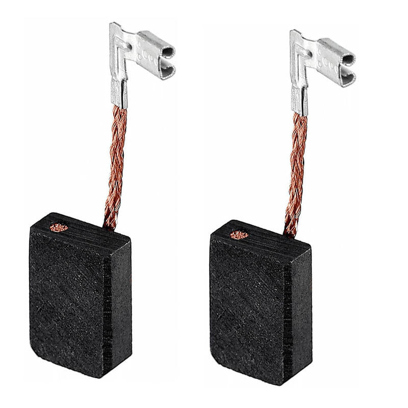Pack De 2 Unidades - Escobillas De Carbon 5 X 11 X 15,5 Mm Ref. 9297, 2 Uds